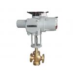 ZAZN氧氣專用電動調節(jié)閥